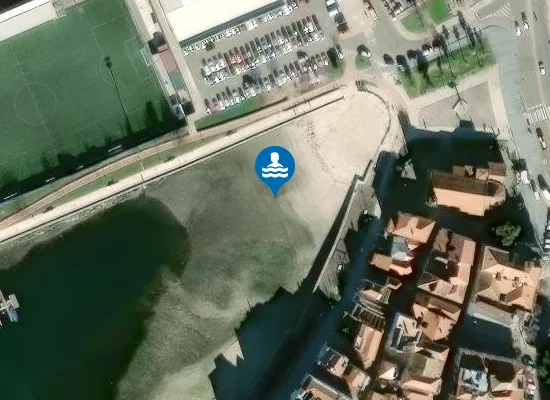 Satellite image of PLAYA O ADRO PM1