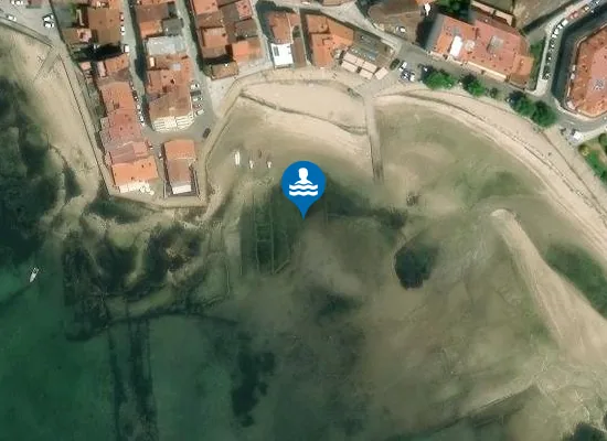 Satellite image of PLAYA A COVACHA PM1