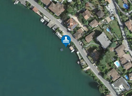 Satellite image of HOTEL RISTORANTE ARBOSTORA