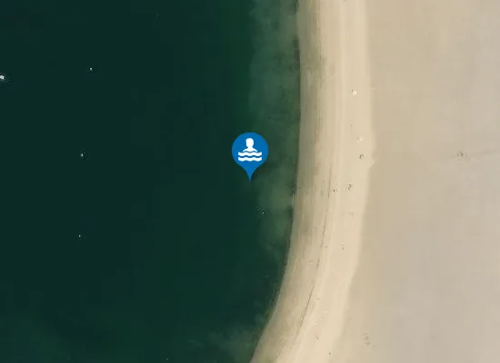 Satellite image of PLAYA A CONCHA - V. AROUSA PM1