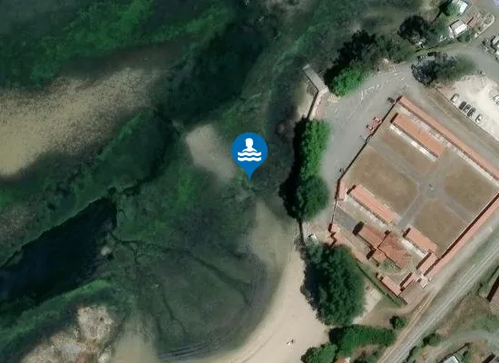 Satellite image of PLAYA CAMPANARIO PM1
