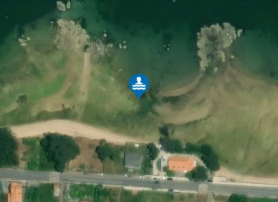 Satellite image of PLAYA SINAS-POZO DE MAR PM3