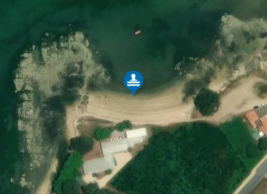 Satellite image of PLAYA MOSQUEIRO-POZA DA VILA PM3