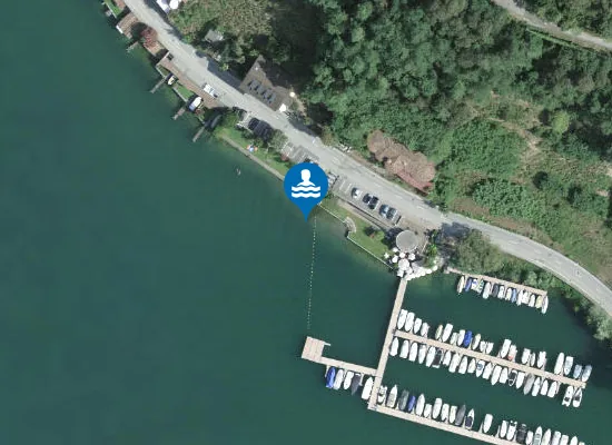 Satellite image of LIDO RISTORANTE AL PORTO
