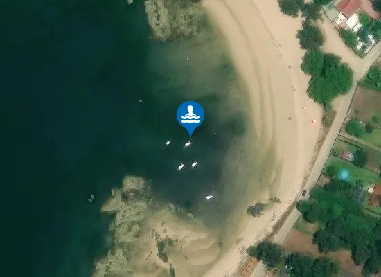 Satellite image of PLAYA O TERRON PM3