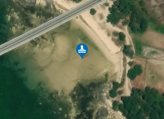 Satellite image of PLAYA CABALGADA PM1