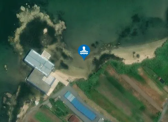 Satellite image of PLAYA COR?N-BORREIROS PM1