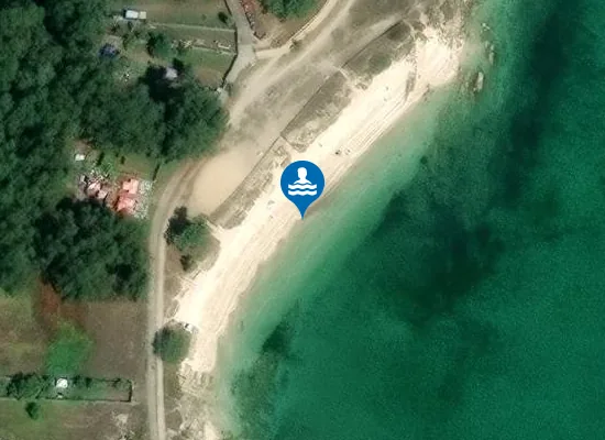 Satellite image of PLAYA LAVANQUEIRA PM2