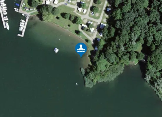 Satellite image of CAMPEGGIO TOURING CLUB