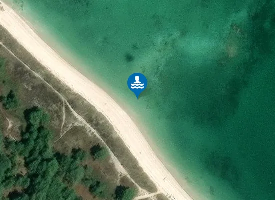 Satellite image of PLAYA XASTELAS PM1