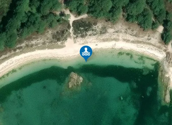 Satellite image of PLAYA LAMEIRA PM1