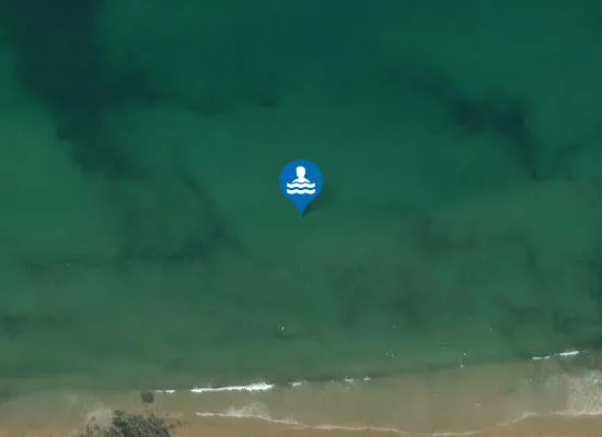 Satellite image of PLAYA ARENAL DE MOR?S PM1