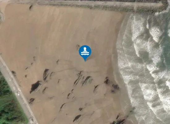 Satellite image of PLAYA PALMERA PM1