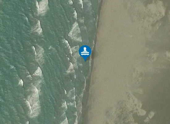 Satellite image of SEMAN