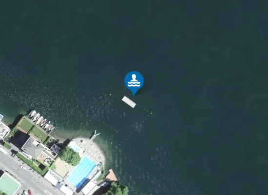 Satellite image of LIDO COMUNALE CONCA D'ORO