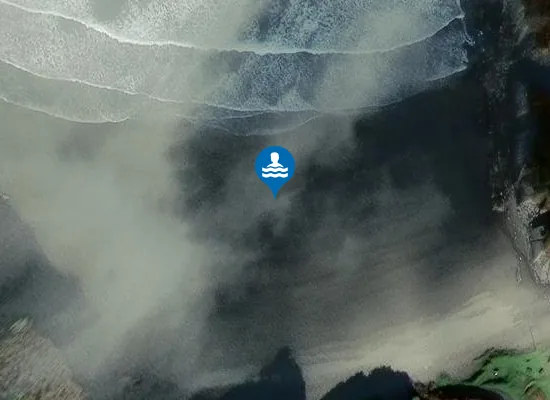 Satellite image of PLAYA DE BAHINAS PM1