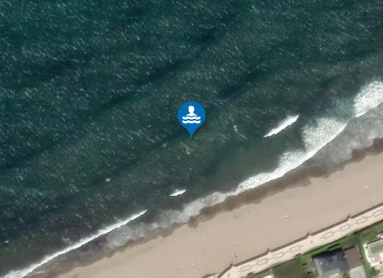 Satellite image of PLAYA DE SALINAS PM2