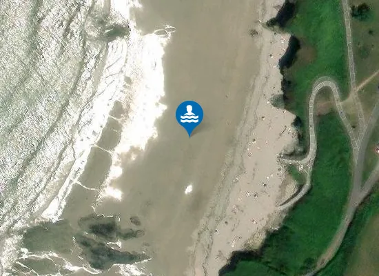 Satellite image of PLAYA ARNAO PM1