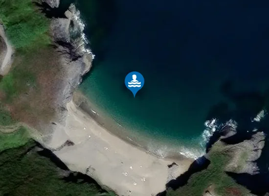 Satellite image of PLAYA ARNELLES PM1