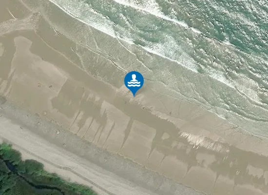 Satellite image of PLAYA CONCHA DE ARTEDO PM1