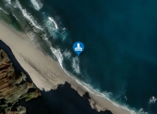 Satellite image of PLAYA SER?N PM1