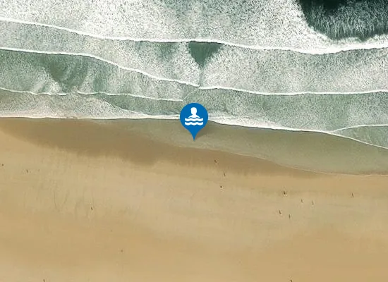 Satellite image of PLAYA SAN LORENZO PM2