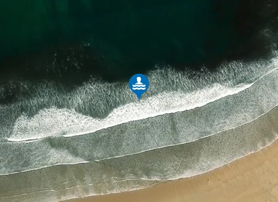 Satellite image of PLAYA SAN LORENZO PM3