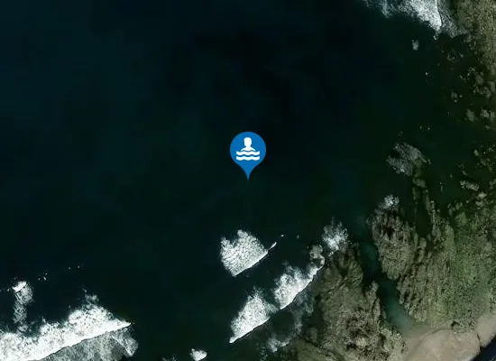 Satellite image of PLAYA SAN LORENZO PM4