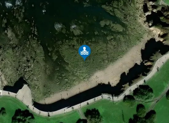 Satellite image of PLAYA SAN LORENZO PM5