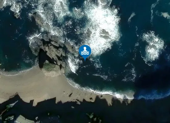 Satellite image of PLAYA ESTA?O PM1