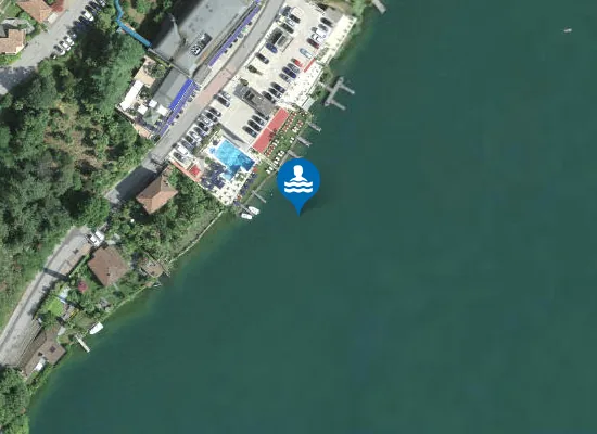 Satellite image of SWISS DIAMOND HOTEL