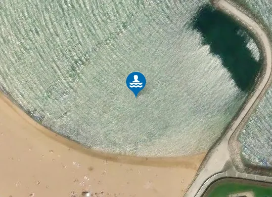 Satellite image of PLAYA ARBEYAL PM2