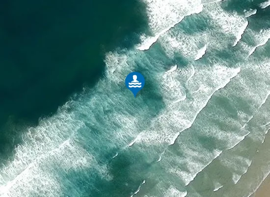 Satellite image of PLAYA DE XAG? PM1