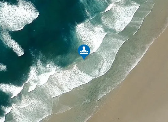 Satellite image of PLAYA DE XAG? PM2