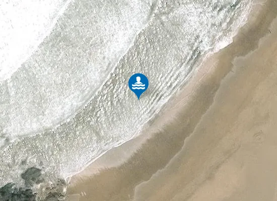 Satellite image of PLAYA VERDICIO PM1