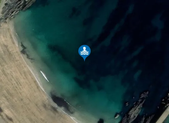 Satellite image of PLAYA SALINAS PM1