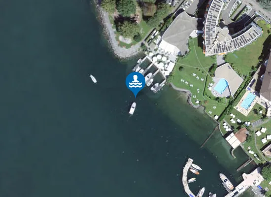 Satellite image of ALBERGO ASCOLAGO