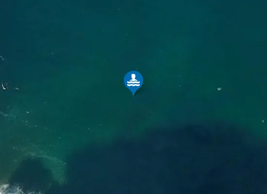 Satellite image of PLAYA CADAVEDO PM1