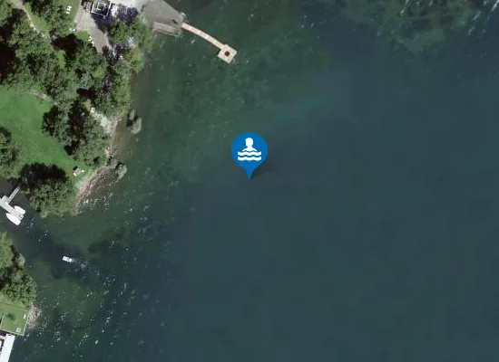 Satellite image of ALBERGO CASTELLO DEL SOLE