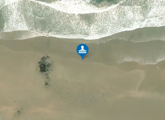 Satellite image of PLAYA AGUILAR PM1