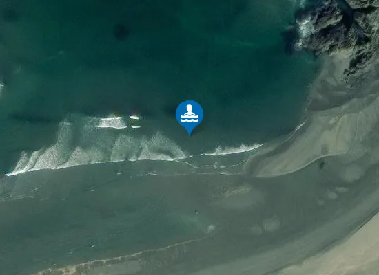 Satellite image of PLAYA FREJULFE PM1