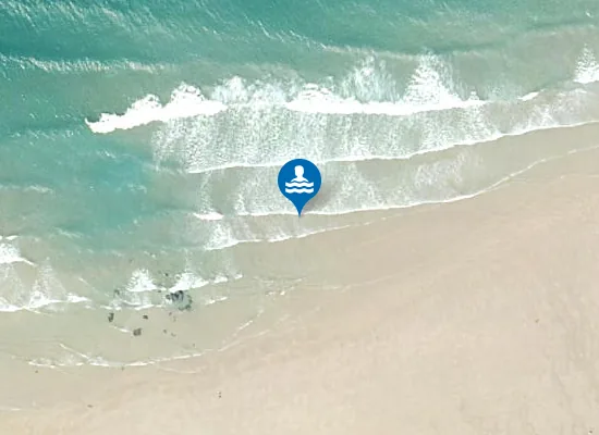 Satellite image of PLAYA VEGA PM1