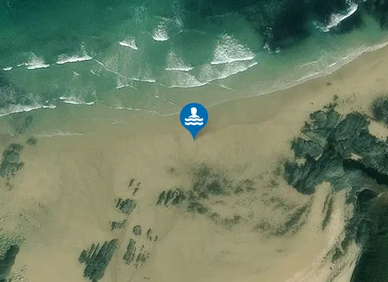 Satellite image of PLAYA SERANTES PM1