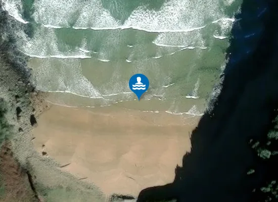 Satellite image of PLAYA MERON PM1