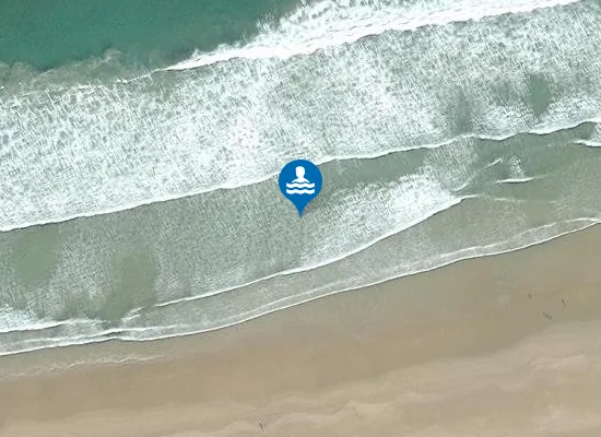 Satellite image of PLAYA RODILES PM1