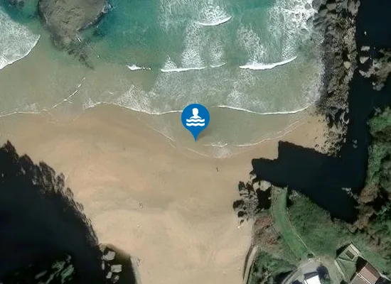 Satellite image of PLAYA LA ?ORA PM1