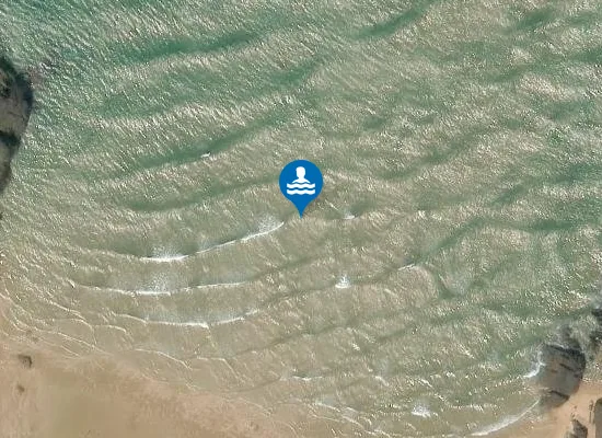 Satellite image of PLAYA DE AJO PM1