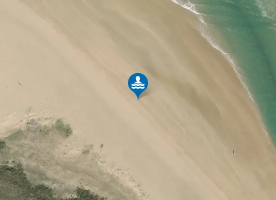 Satellite image of PLAYA ORI?ON PM1