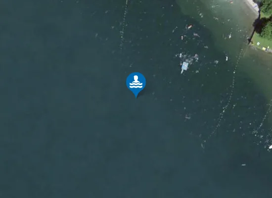 Satellite image of BAGNO PUBBLICO ASCONA