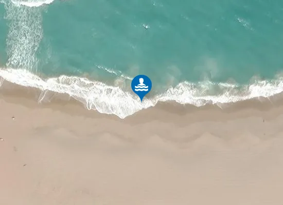 Satellite image of PLAYA DE USGO PM1